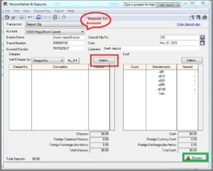 Payroll Direct Deposit Stub in Sage 50 [Setup,Process & Print]